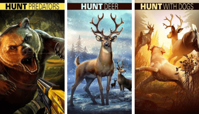 Deer Hunter 2017 Mac Download
